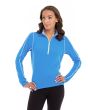 Olivia 1/4 Zip Light Jacket