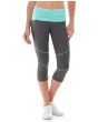 Deirdre Relaxed-Fit Capri