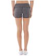 Gwen Drawstring Bike Short